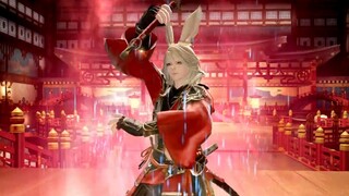 【FF14 / GMV】 Một tuyết, một trăng và hoa, bạn không có người cũ, không trở lại