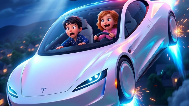 TESLA ROADSTER