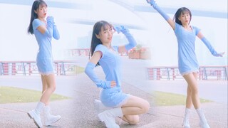 Is she your sweet girlfriend? Vertical screen ❤️IZ*ONE-Above the sky ❤️UP