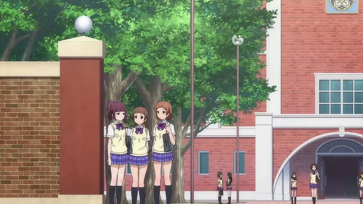 Love Live! School Idol Project Season 1 Episode 13 English Dub