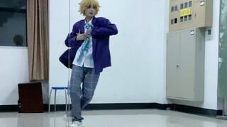 [Huazawa Teruki cosplay] Teruki but dancing ELECT