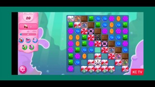 CANDY CRUSH SAGA LEVEL 744 (NEW VERSION)
