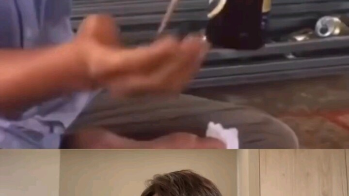 อาจารย์ คุณยังโอเคไหม?