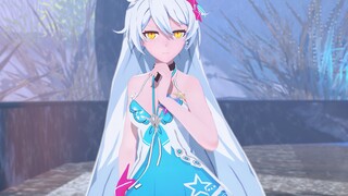 [Anime][Honkai Impact] Wahai Manusia! Berhenti Menatapku dan Enyahlah!