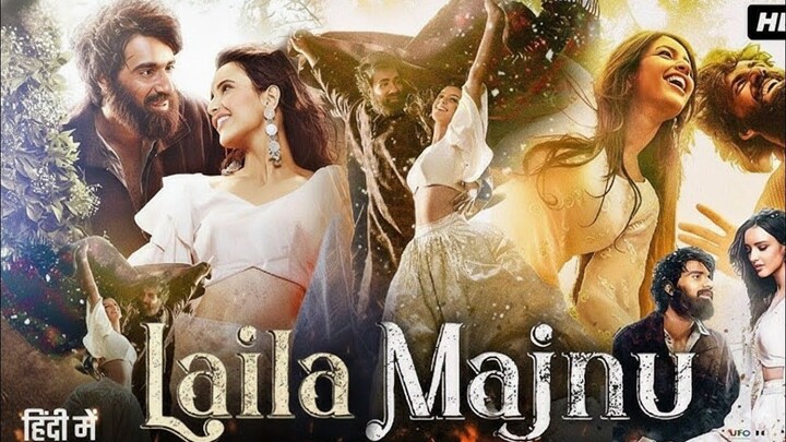 Laila Majnu (2018) Bollywood Hindi Movie 4k UHD