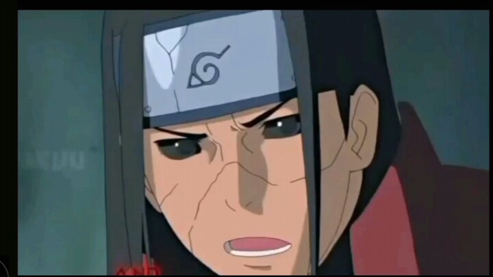 The Beginning of ninja war NARUTO
