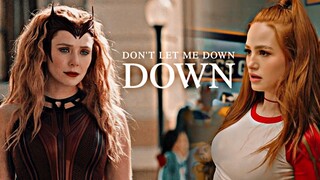 Multifemale Collab | Don't Let Me Down