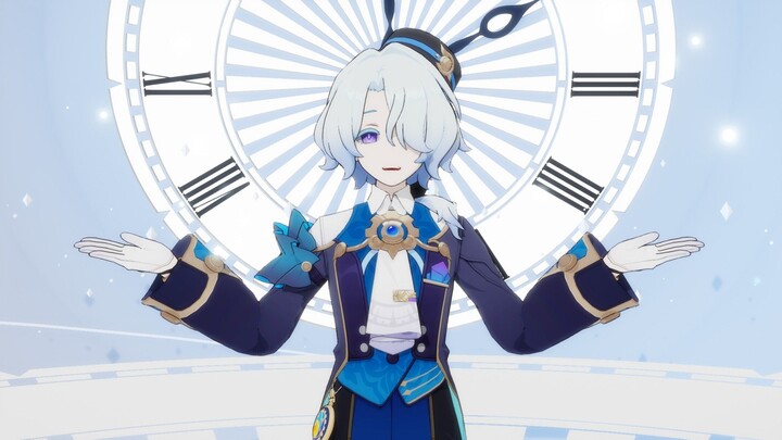 【崩坏星穹铁道】米沙·兔子舞
