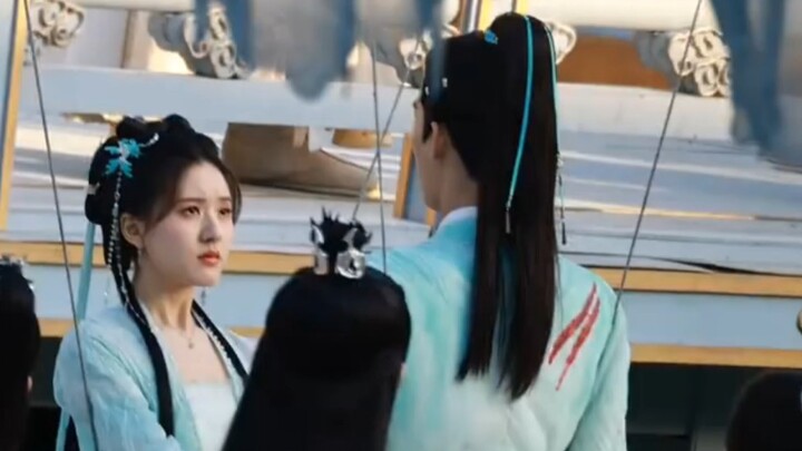Shenyin Reuters is on fire! Little Ayin is going to be tortured! The male lead and the second female