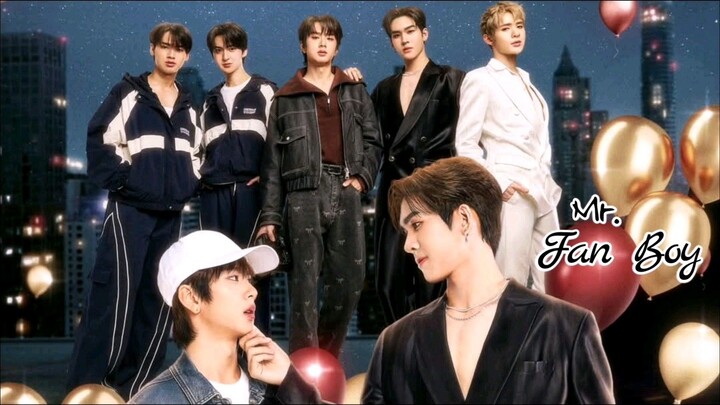 Mr. Fan Boy | Pilot Teaser