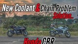 CBR Chain Noise Solution | Chain replacement | Toyota Red Coolant | Mirza Anik | Thunder Vlog | 2019