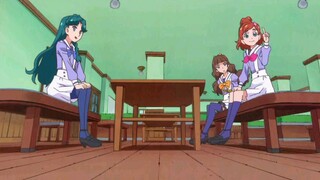 go! Princess precure ep 7 [eng sub]