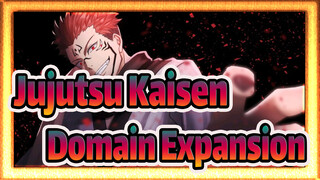 [Jujutsu Kaisen] Perluasan Domain / Pesta untuk mata / Ketukan Singkron / TIAN