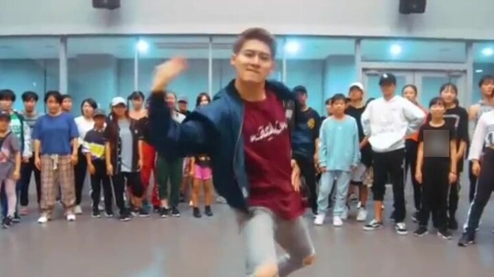 【Rikimaru】BTS'IDOL Rikimaru Choreography