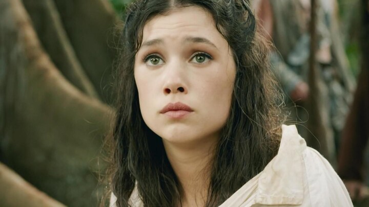“In legend, you willingly let yourself be stranded for love”