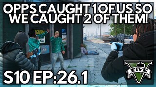 Episode 26.1: Opps Caught 1 Of Us So We Caught 2 Of Them!  | GTA RP | GW Whitelist