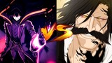 【MUGEN】Lurking in the Shadows Lord Shadow vs. Yhwach【1080p】【60fps】【mp4】