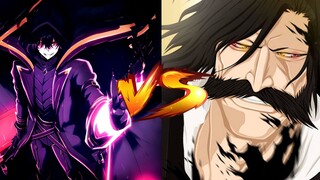 【MUGEN】Ẩn mình trong bóng tối Chúa tể bóng tối vs. Yhwach 【1080p】 【60fps】 【mp4】