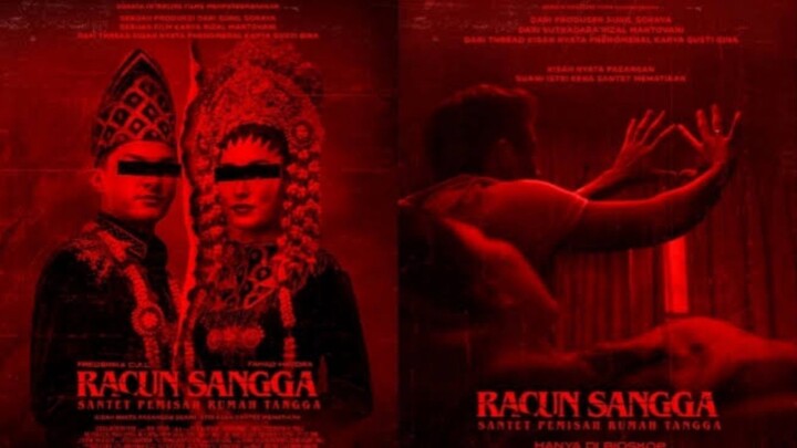 Racun Sangga: Santet Pemisah Rumah Tangga Full Movie