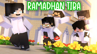 Ramadhan Tiba Animasi Minecraft [remake] - NightD, Mefelz, Zenmatho, Beller, Adit, HaydarCraft