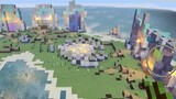 [Sky/MC] Cố gắng sử dụng Minecraft để khôi phục tình huống của Sky
