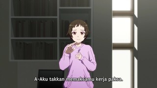 MONOGATARI Series: OFF & MONSTER Season | EP 4 | Sub Indo