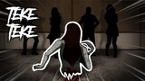 40 | Teke Teke - Japanese Urban Legend 5 - Animated Scary Story