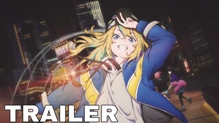 Jellyfish can't swim at night - Official Trailer