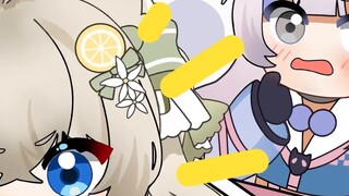 Juniper, give me back my balls💢【Mawu Theater】