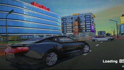 car simulator 2