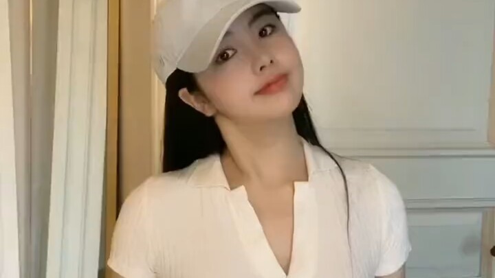 Busty beauty