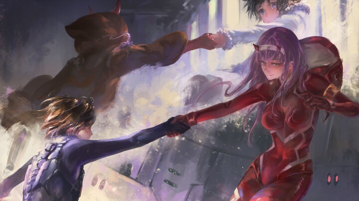 【Back】02 We protect each other