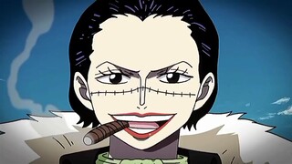 Luffy mother was crocodile?🤡