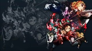 Kimetsu no Yaiba Movie: Mugen Ressha-hen Sub Indo FULL Movie | REACTION