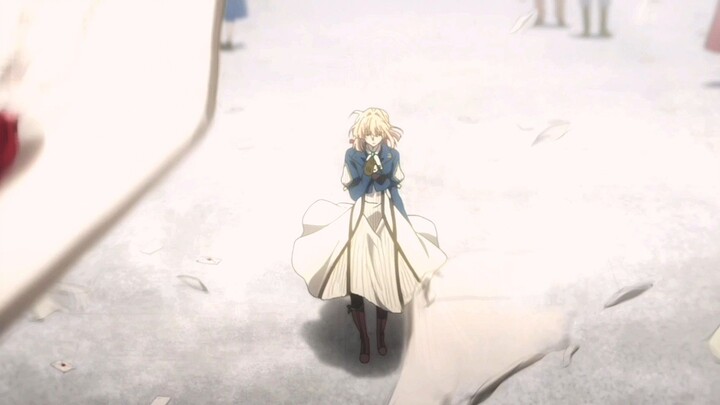 Violet Evergarden 4k Editt🔥 | Scrap