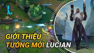 Tốc Chiến | Xem Trước Bộ Kỹ Năng Của Lucian - Dựa Theo Bản PC | Yugi Gaming