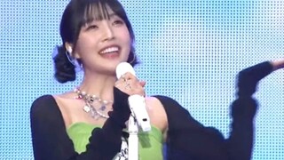 RedVelvet Wendy+Joy家族演唱会Solo舞台！朴秀荣好甜！