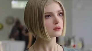 Who is the most beautiful mechanical girl in your mind?