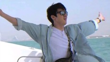 Yoo Yeon-seok: The joy of going out to sea~