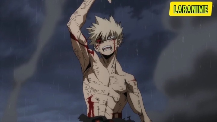 Inilah Kekuatan Bakugo Yang Sulit di Atasi Lawan!