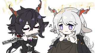 【Yan Ming】Ringkasan Plot Gema Debu