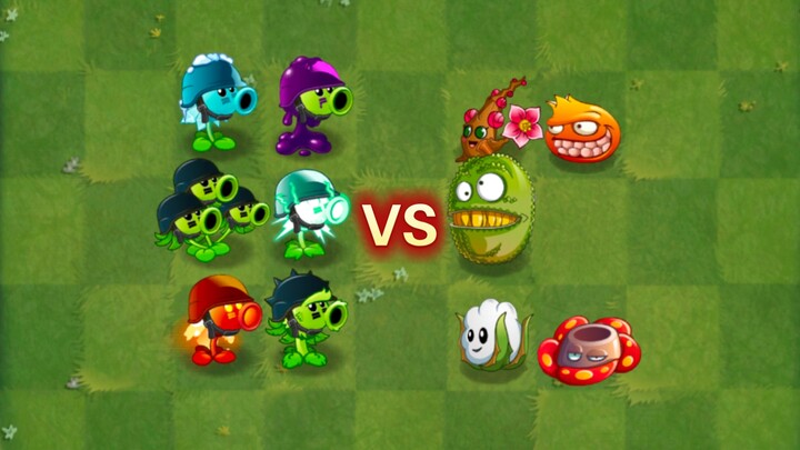 Five layers of waste, 10 plants—can they hold their own against Electric Big Brother?