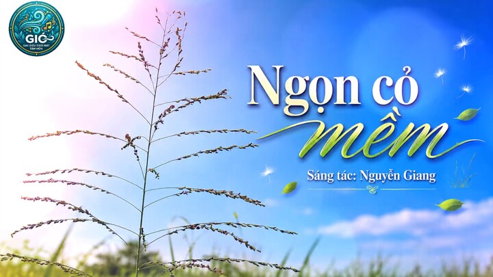 Ngọn cỏ mềm