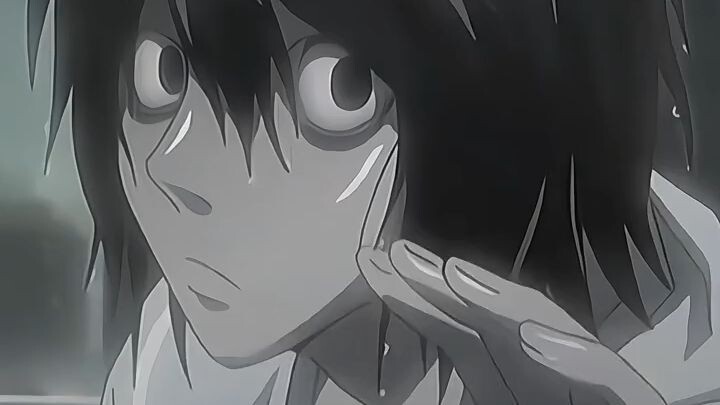 L lawliet edit (death note )