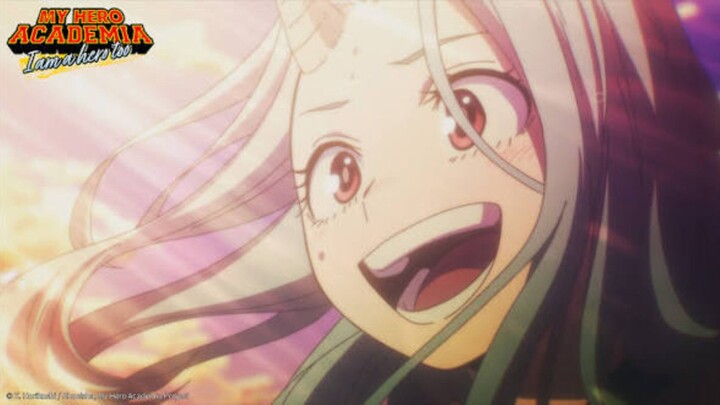 My Hero Acdemia ( I am a hero too )_special episode