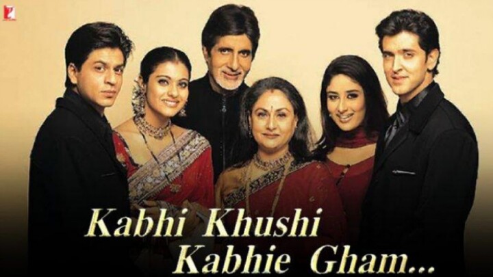 Khabi Khushi Kabhie Gham Movie (2001) Bahasa Indonesia