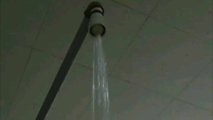 I told my family that my head hurts every time I take a shower at school, but they don’t believe me.