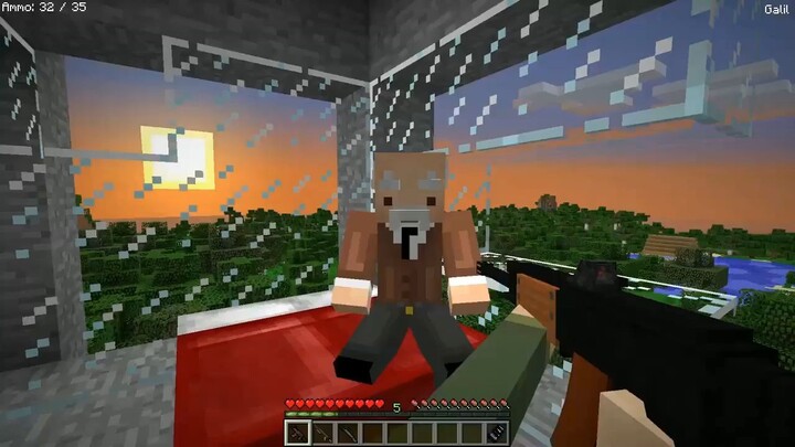 Minecraft Fetullah gülen fetö yakalanma en uzun hali