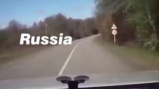 [Funny] Russian style of taking shortcuts