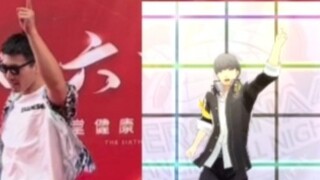 การแสดงพิเศษบนเวทีฉลองครบรอบ 6 ปี โชว์ฝีมือให้ผู้สูงอายุได้ชม